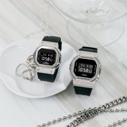 From left: GM-S5600-1, GM-56000-1