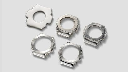 GMC-B2100AD-2A Sophisticated metal form created with precision crafting