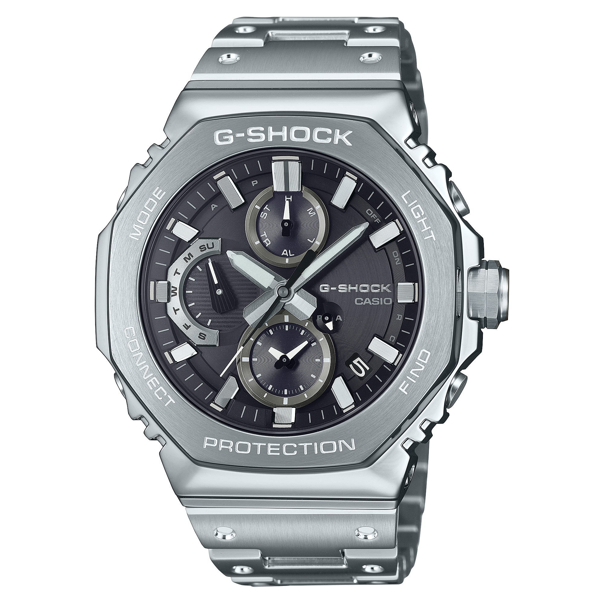 時計 CASIO G-SHOCK GM-B2100D-1AJF GMC-B2100D-1A