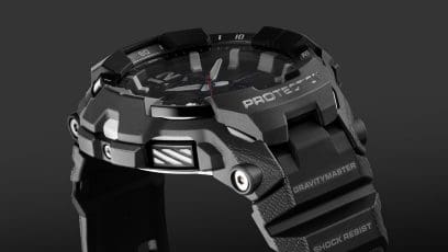GR-B300-1A Seamless design offering functional beauty