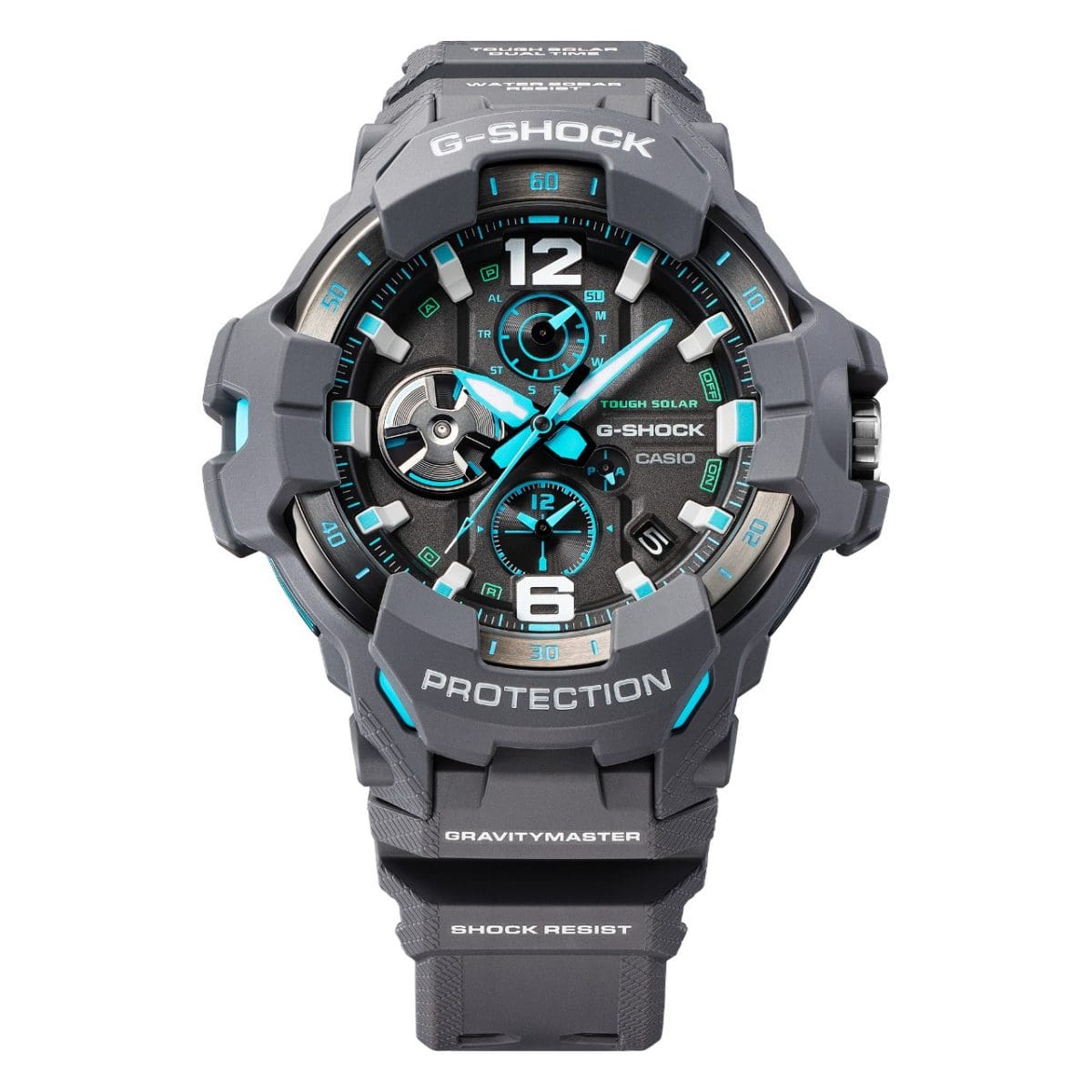 氏家　G-SHOCK GR-B300-8A2JF 　Bluetooth搭載 GR-B300-8A2JF | CASIO