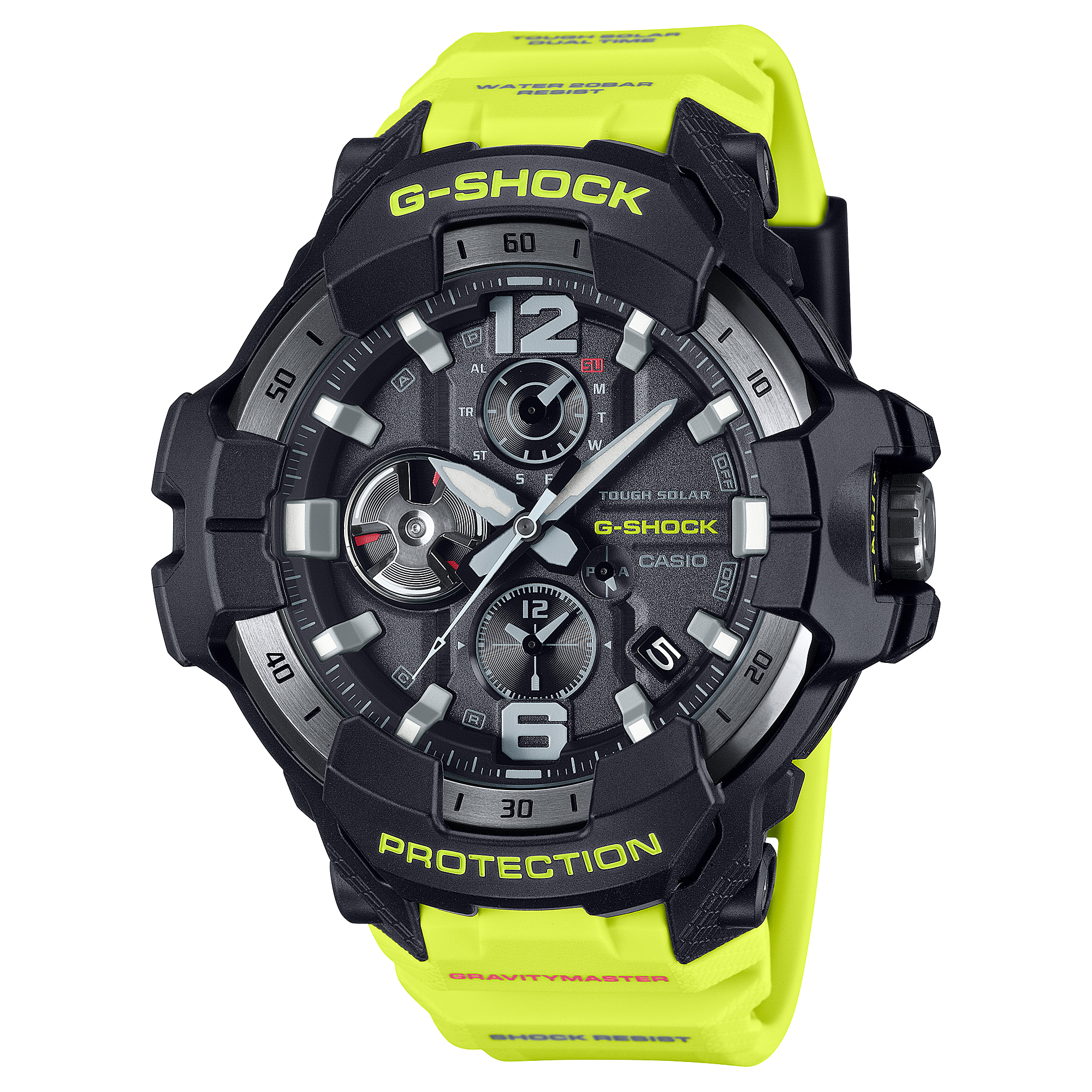 時計 G-SHOCK GRAVITYMASTER GR-B300RY-1A9JF GR-B300RY-1A9.png