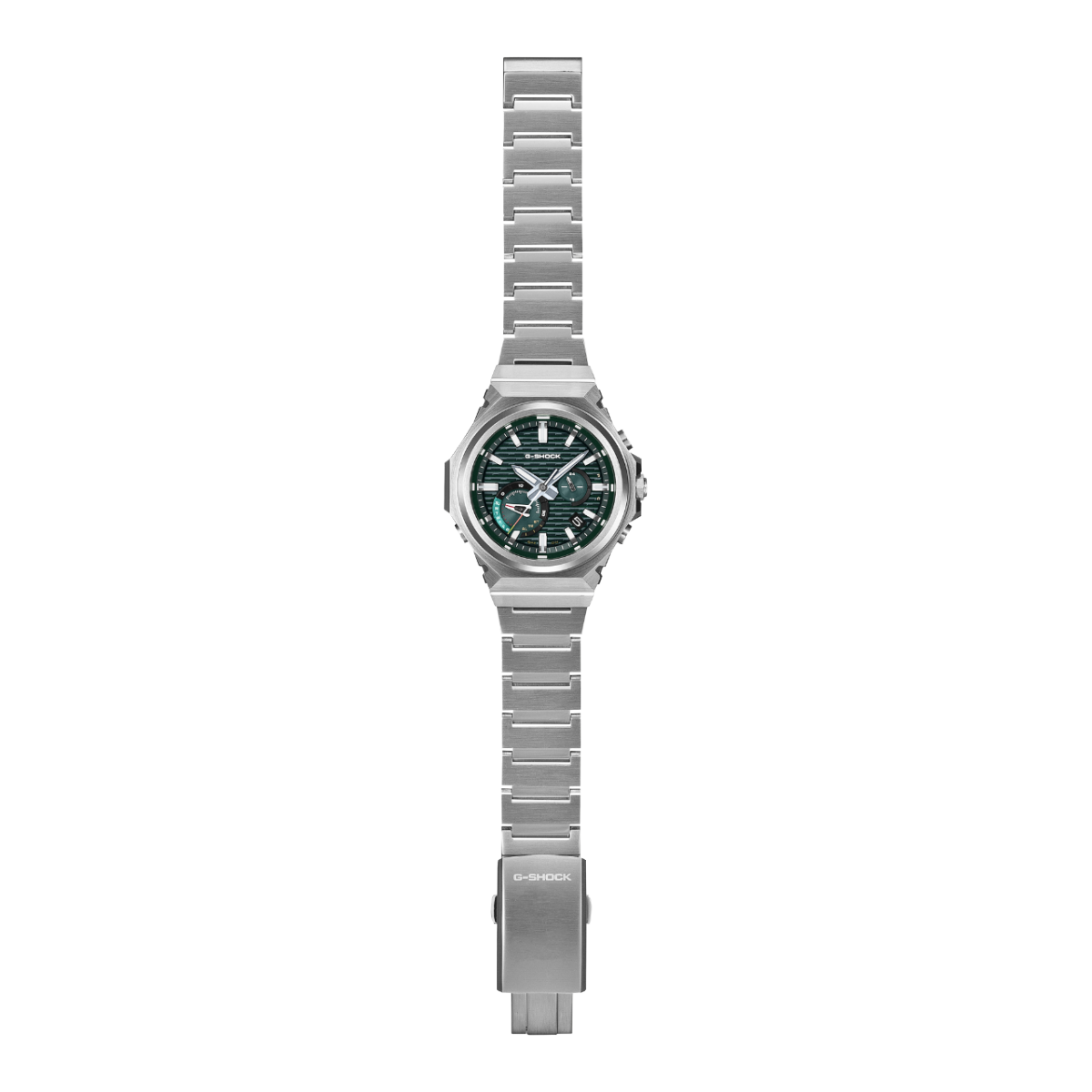 General view of the GST-B1000D-3AER with the wristband open