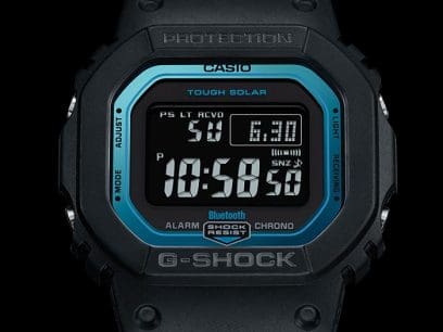 G-SHOCK DIGITAL  - GW-B5600-2