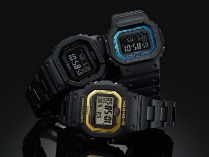 G-SHOCK DIGITAL 5600 SERIES