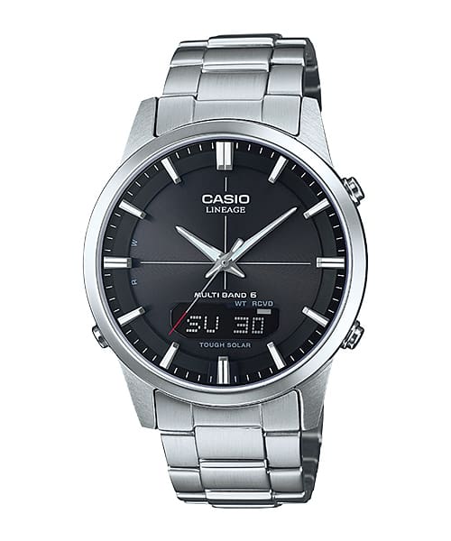 CASIO LINEAGE リニエージ　LCW-M170D-1AJF LCW-M170D-2AJF | CASIO