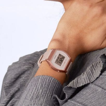 CASIO TIMELESS COLLECTION WOMEN - LW-204-4A