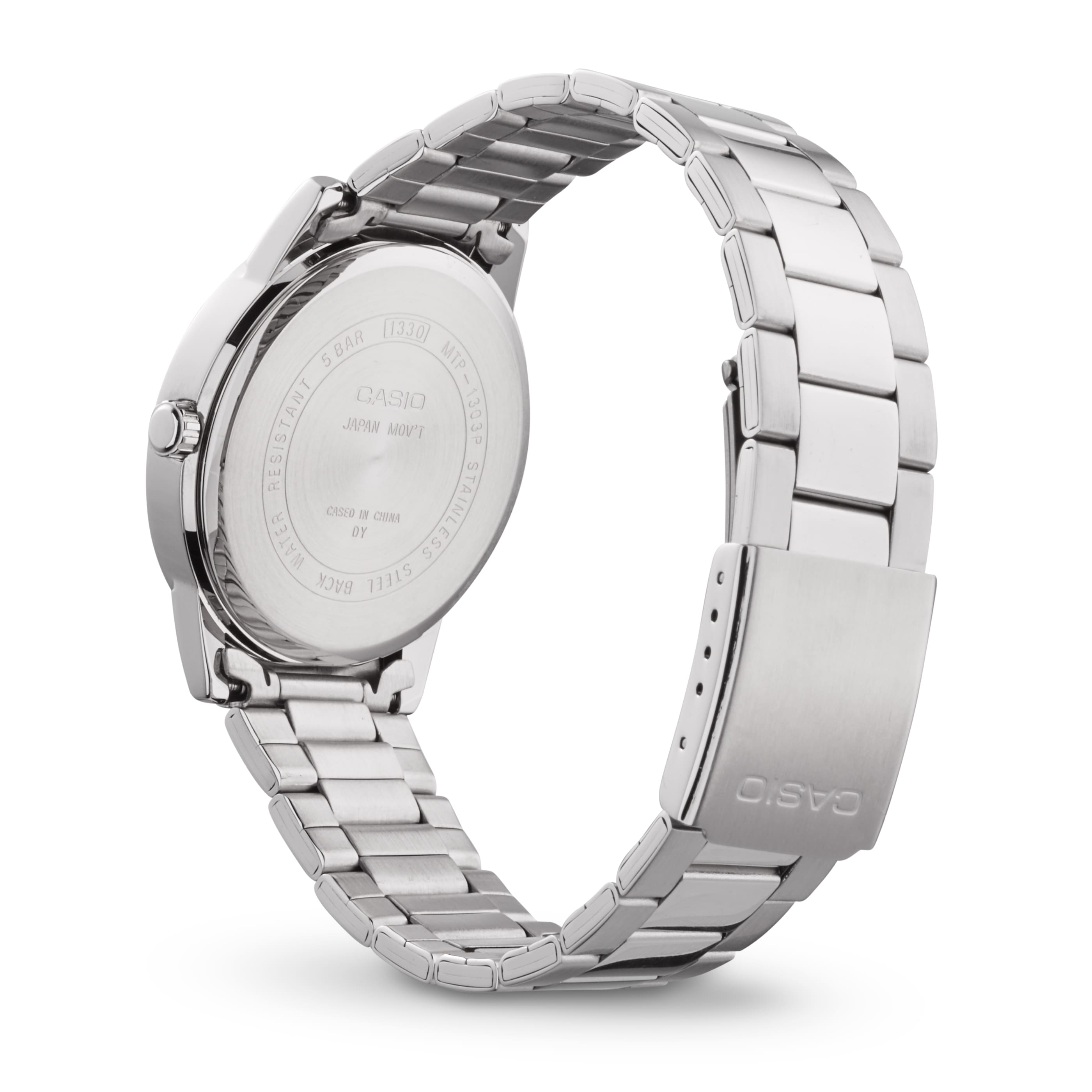 Casio Heren Analoog Horloge MTP-1303PD-2AVEG | Lucardi-NL