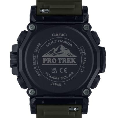 PRW-61Y-3 Back engraving