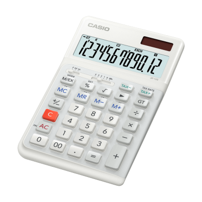 Caisse Enregistreuse Casio Calculatrice De Bureau Casio FR620TEC
