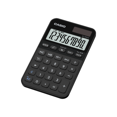 Casio FR620TEC - Calculatrice De Bureau Professionnelle