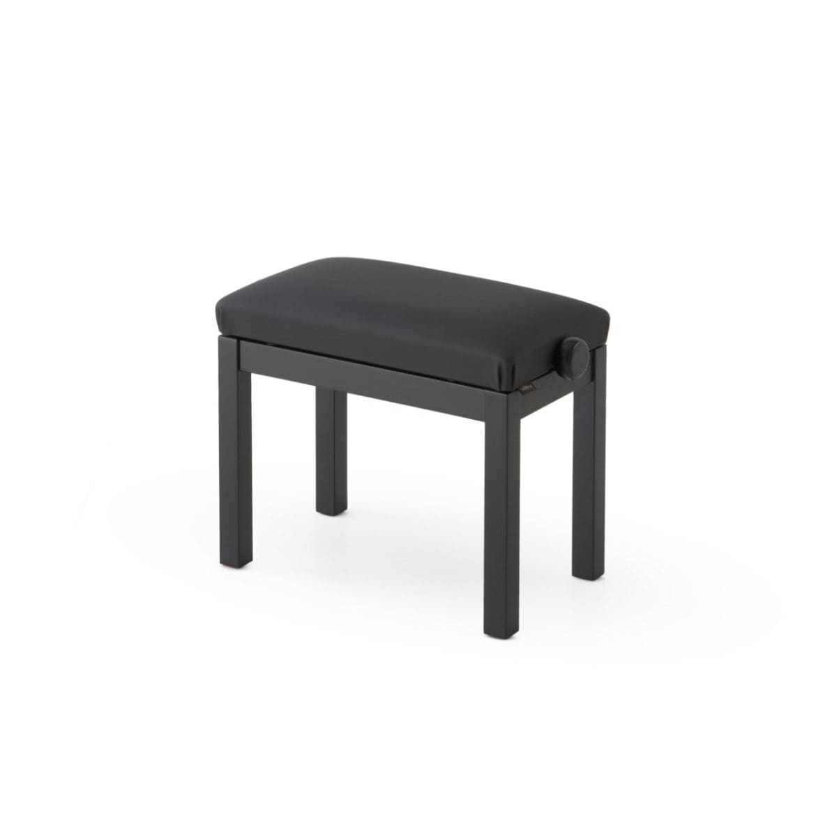 Le banc de piano noir BG30A-BK 