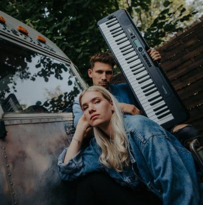 Vue Lifestyle Clavier CASIO CT-S300 Casiotone.