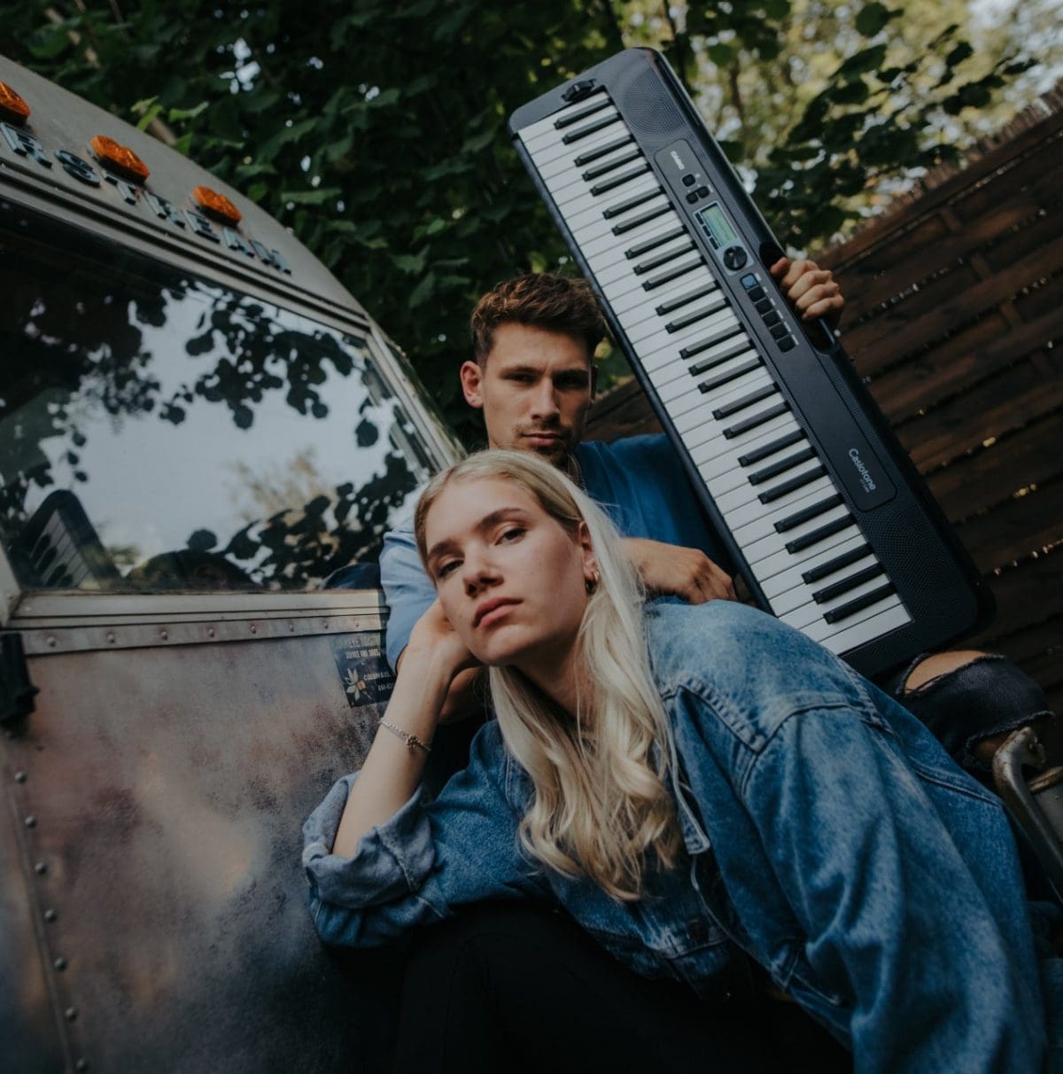 Vue Lifestyle Clavier CASIO CT-S300 Casiotone.