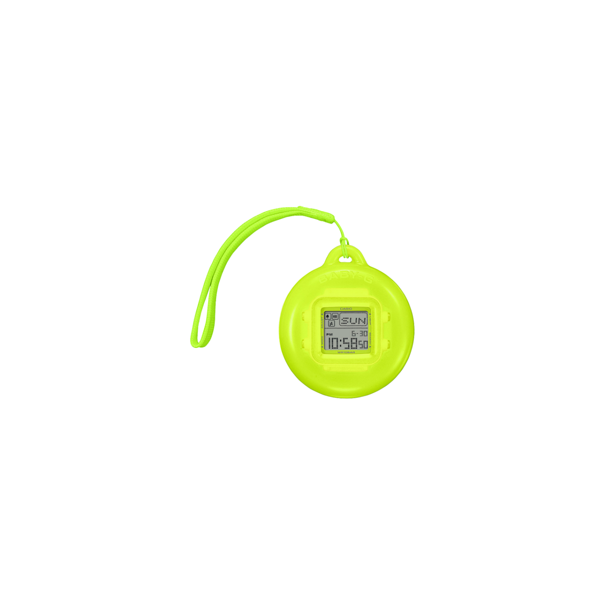 Accessoire BGD-10K-7 : Support spécial avec sangle + Boîtier central