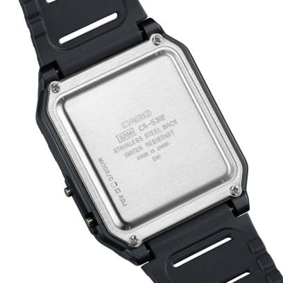 CA-53W-1 Back engraving