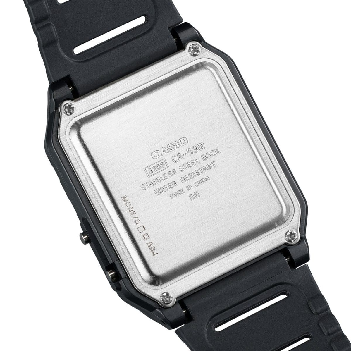 CA-53W-1 Back engraving