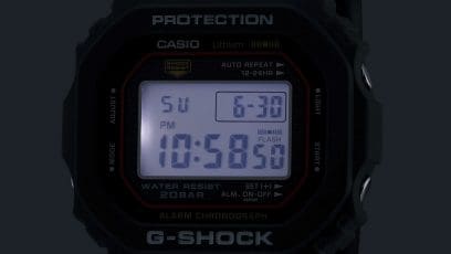 Éclairage LED DW-5000R-1A