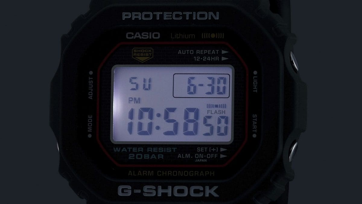 Éclairage LED DW-5000R-1A