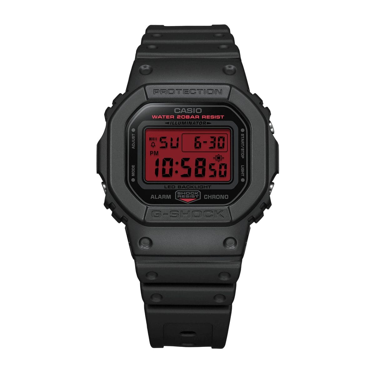 DW-5600BBR-1