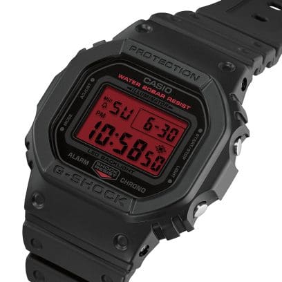 DW-5600BBR-1