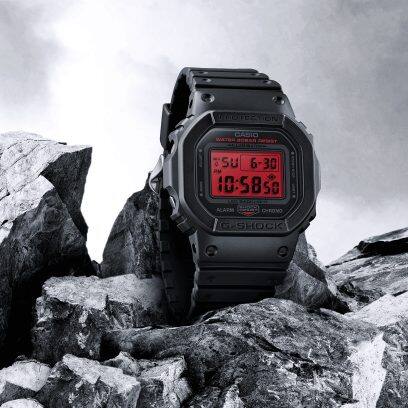 DW-5600BBR-1