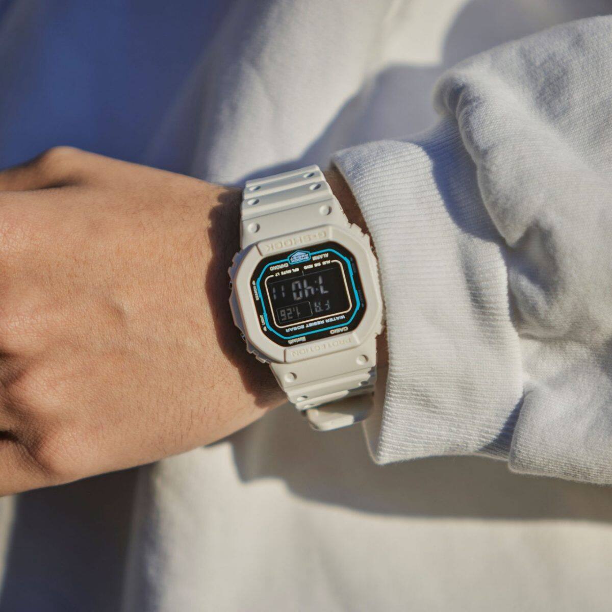DW-B5600SF-7