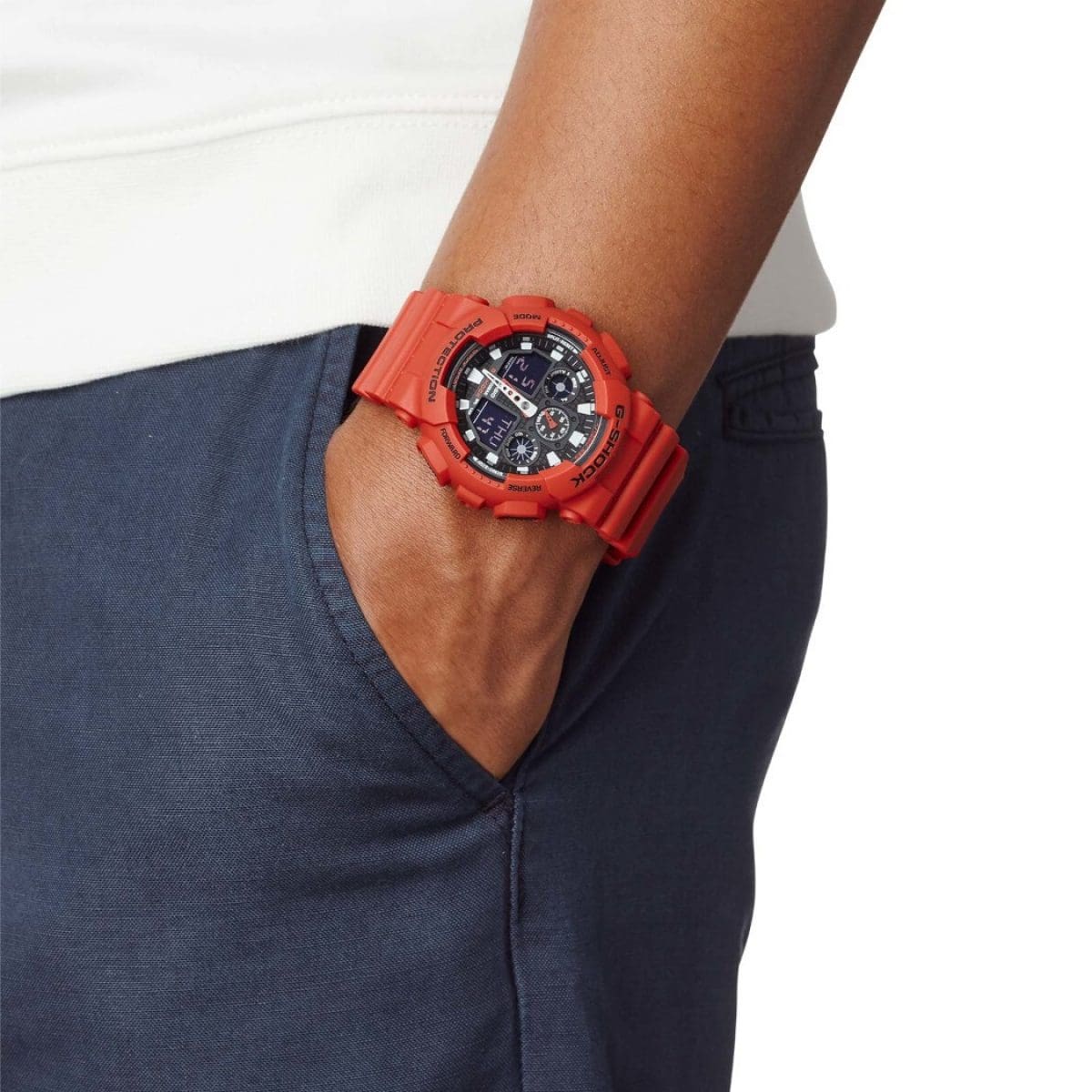 GA-100B-4A