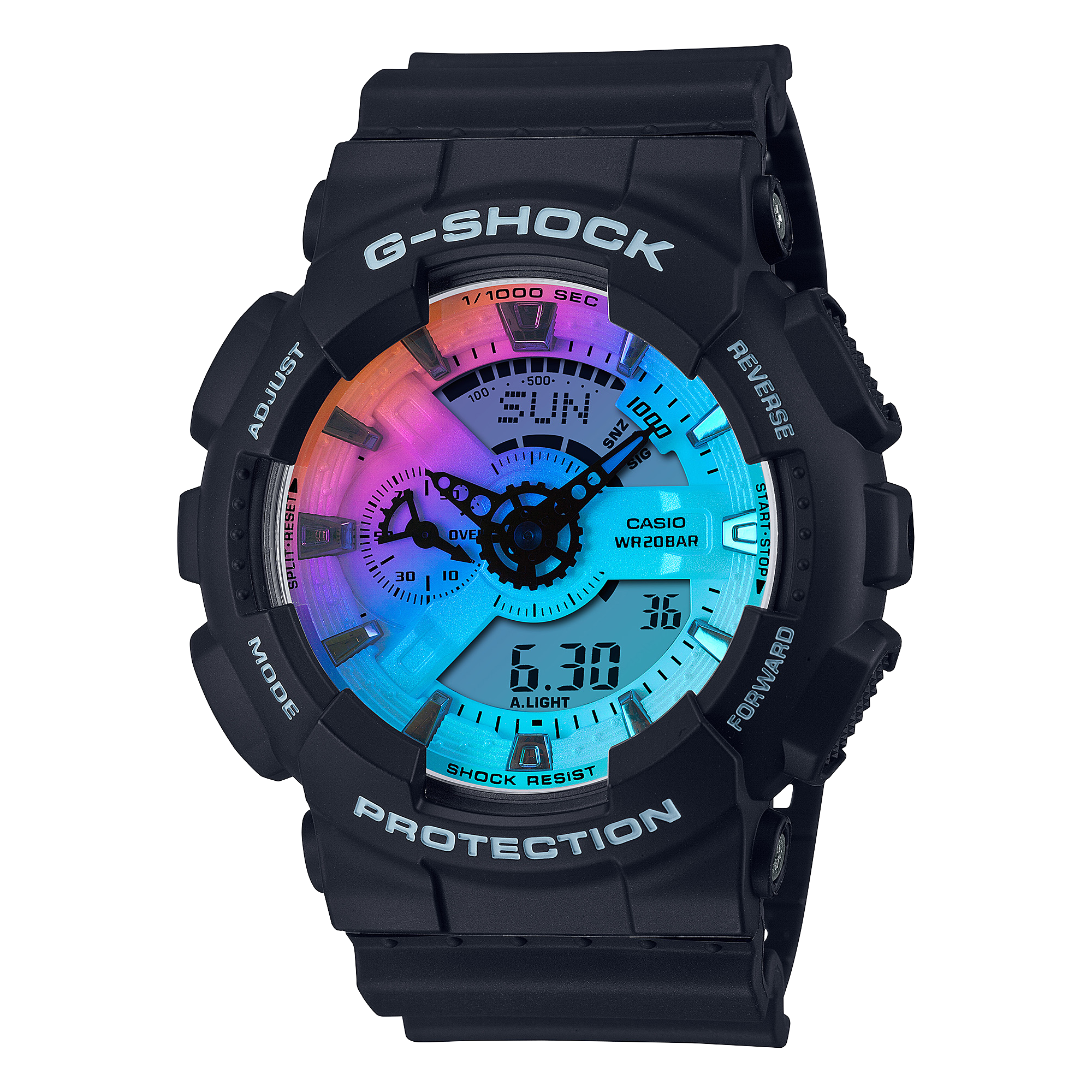 GA-110SR-1AER