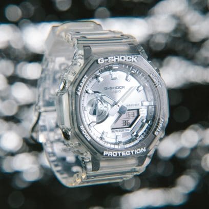 GA-2100BM-7A8 Matériau translucide pour une conception transparente