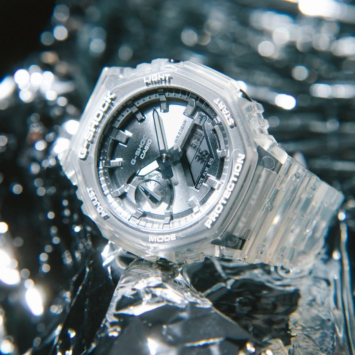 GA-2100BM-7A8