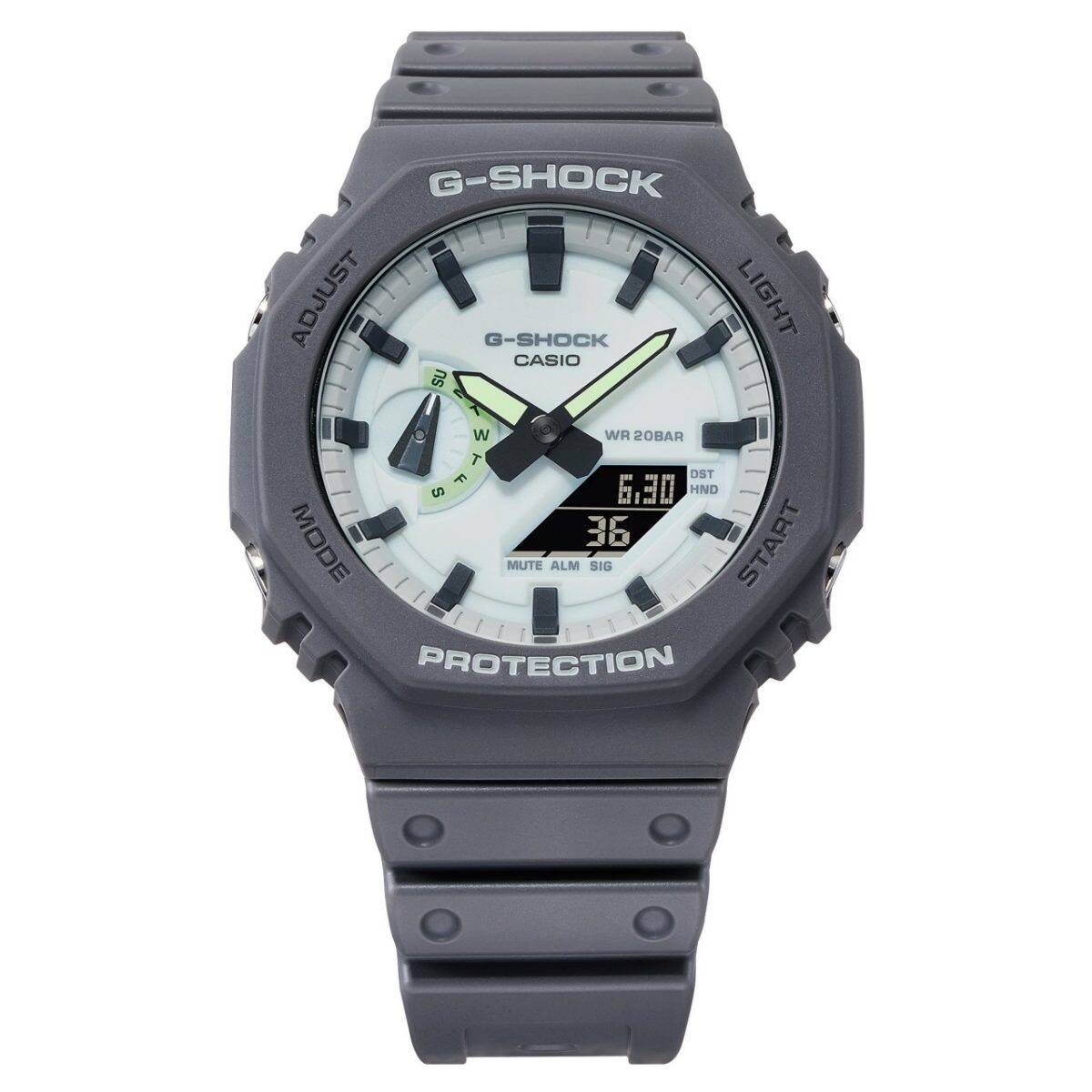 GA-2100HD-8A