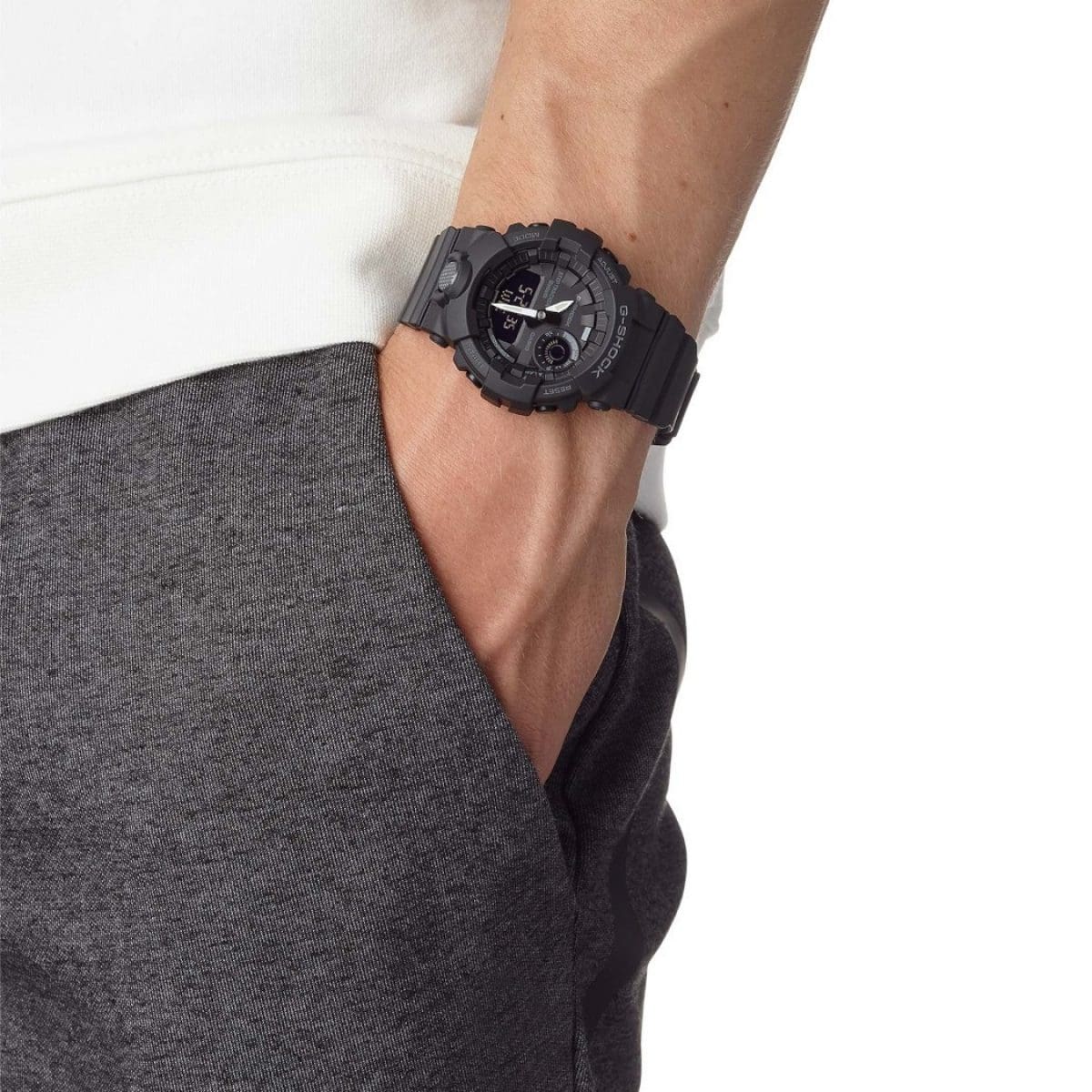 G-SHOCK G-SQUAD GBA-800-1A