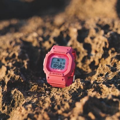 Le GLX-S5610-4 repose sur une pierre