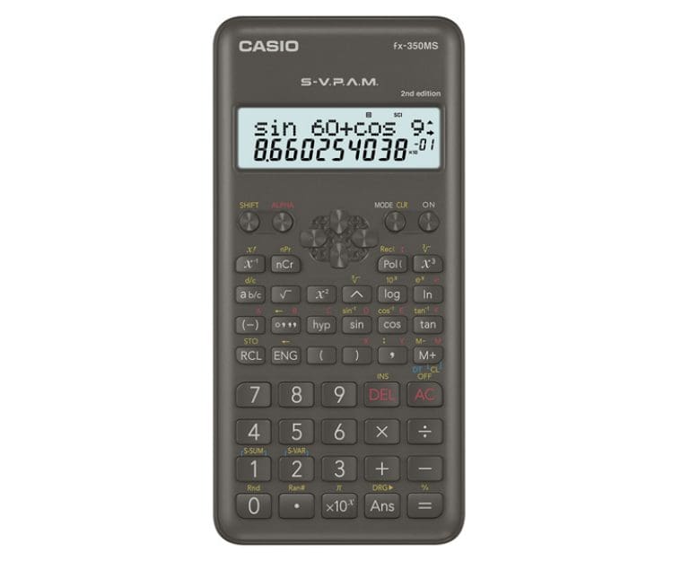 fx-350MS-2 | CASIO