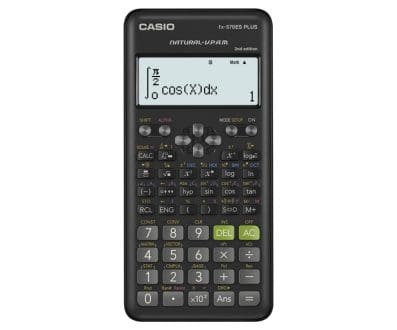 科學計算器- 標準科學計算器| CASIO