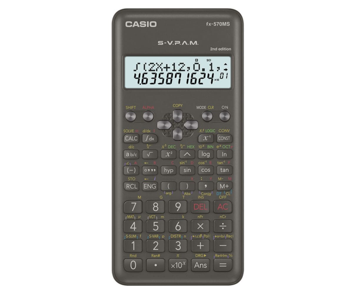 FX-570MS-2