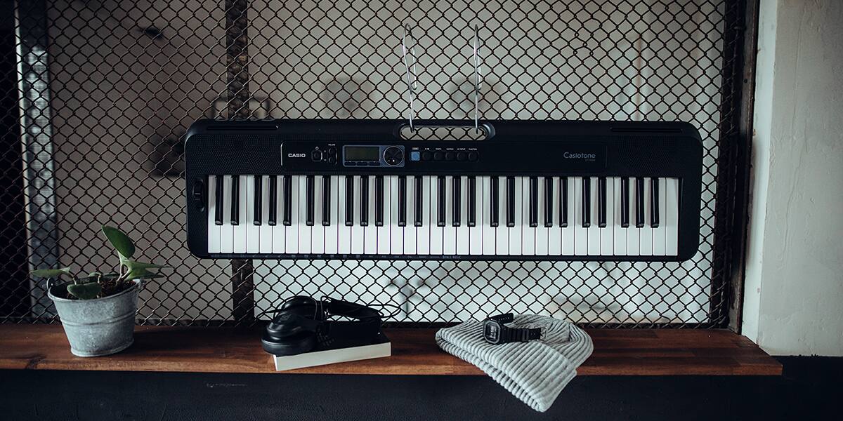 CT-S300 | CASIO