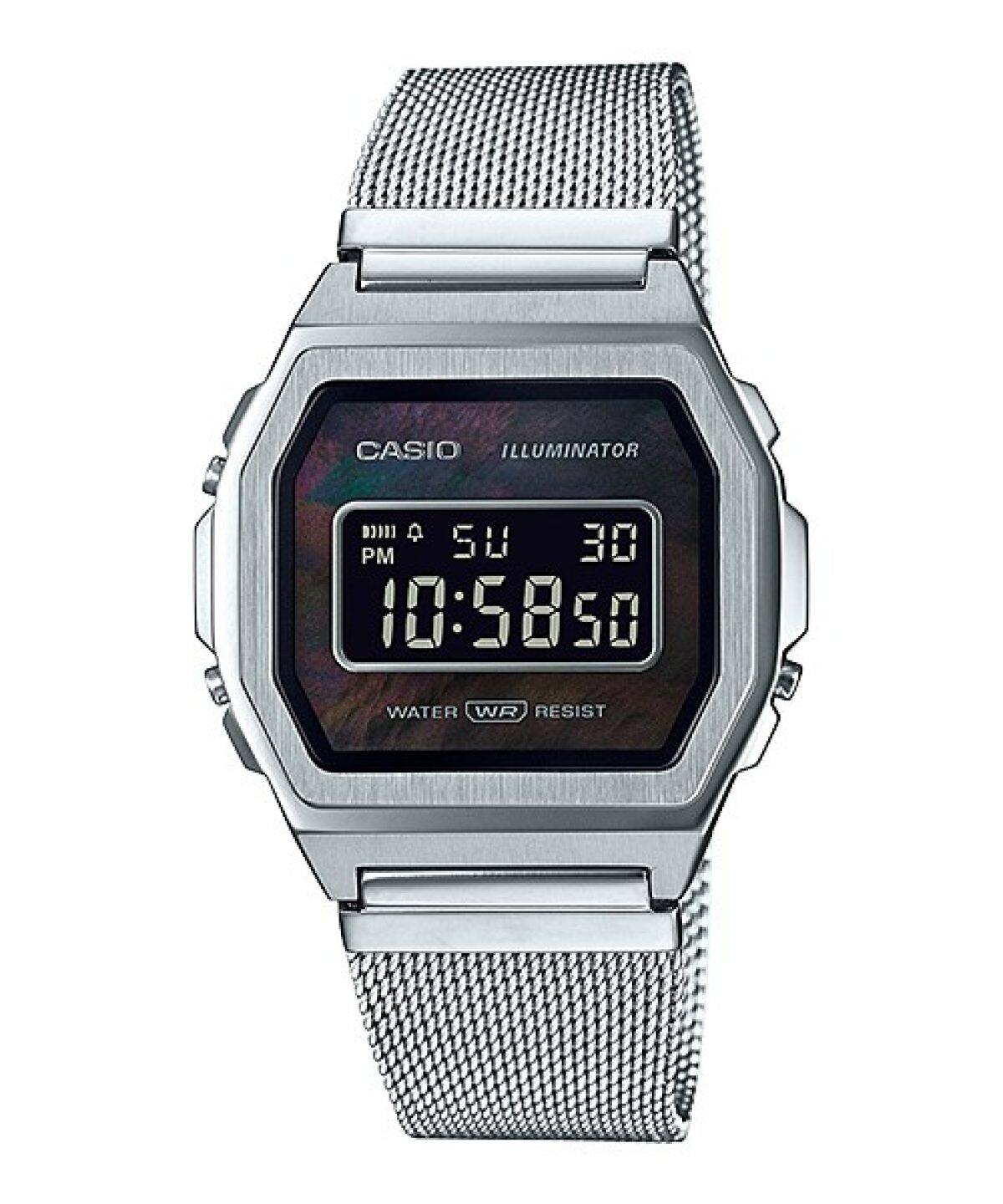 CASIO A1000M-1B 手錶  #1