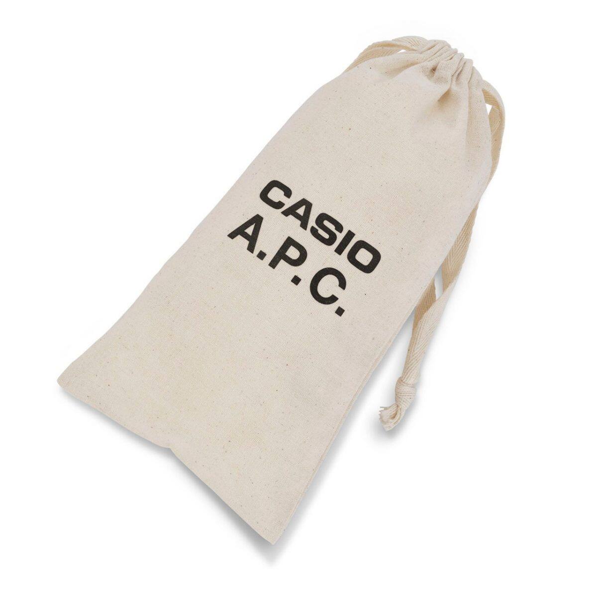 CASIO A1000ACG-9 手錶 金色 #11