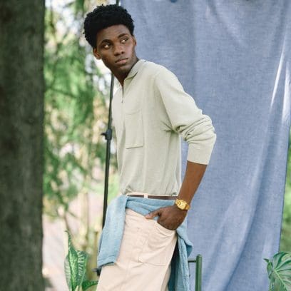 CASIO AQ-240EG-9A 手錶 金色 #9