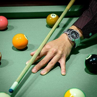 G-SHOCK AWM-500D-1A 手錶 銀色 #11