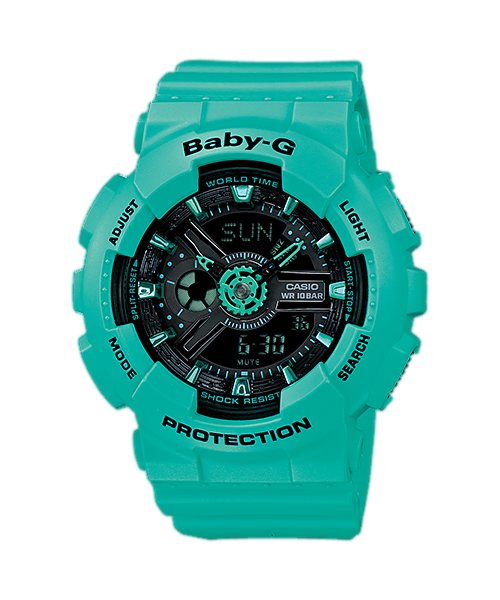 新品未使用★国内正規品★ CASIO Baby-G BA-111-3AJF 新品未使用☆国内正規品☆ CASIO Baby-G BA-111-3AJF - メルカリ