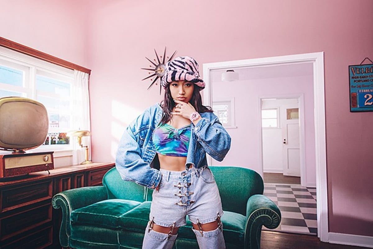 BABY-G BA-130CV-4A 手錶 透明色 #3