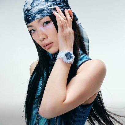 BABY-G BA-110MC-7A 手錶 白色 #3
