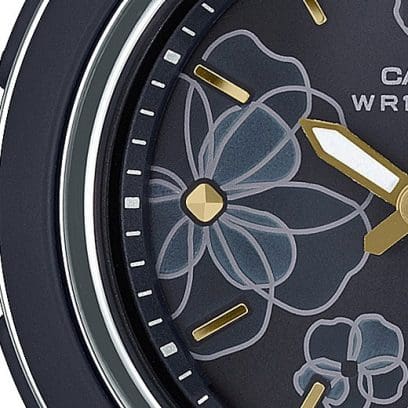 BABY-G BGA-150FL-1A 手錶 黑色 #2