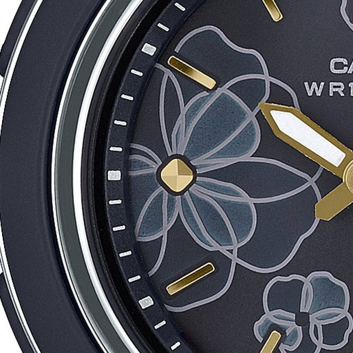 BABY-G BGA-150FL-1A 手錶 黑色 #2