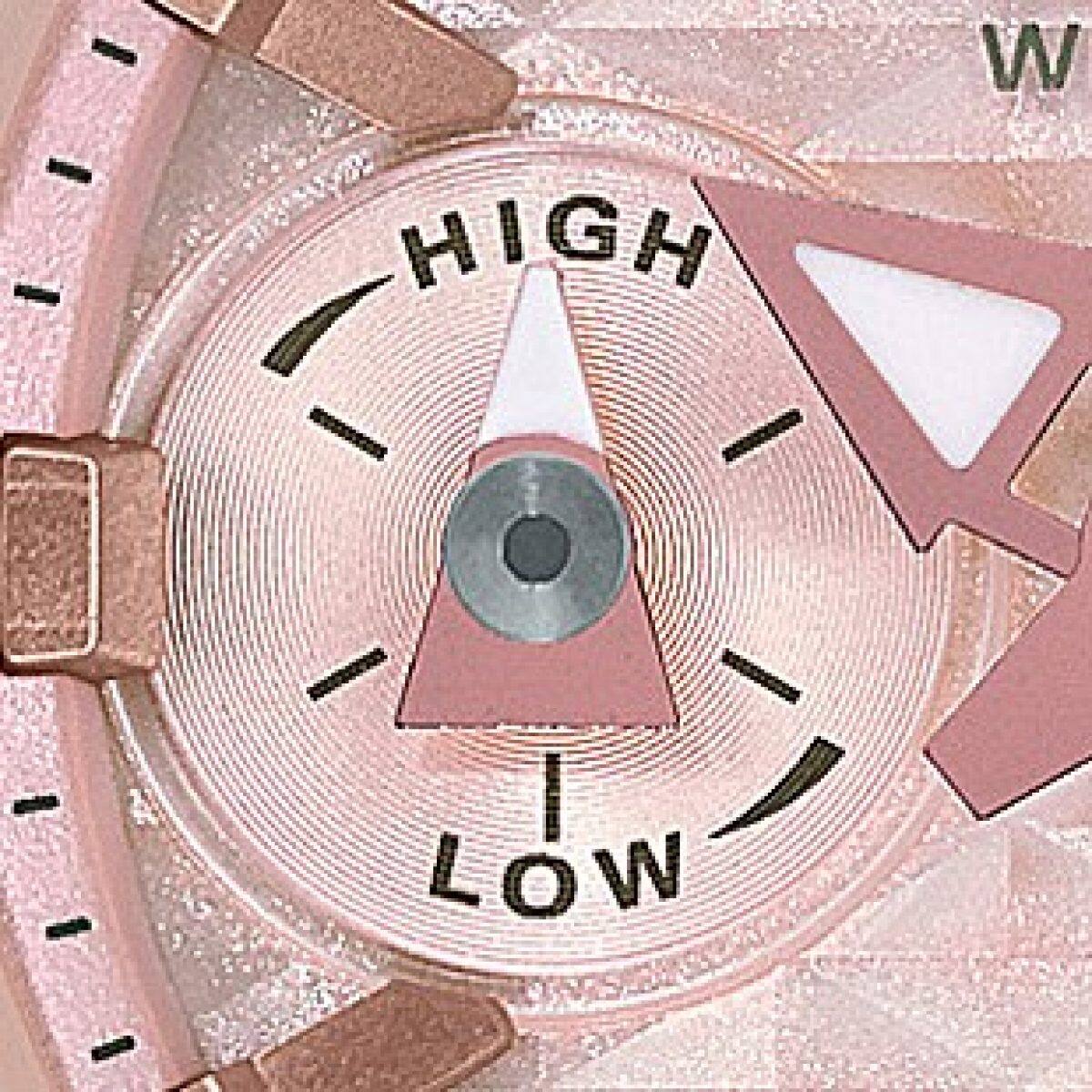 BABY-G BGA-225CP-4A 手錶 粉紅色 #2