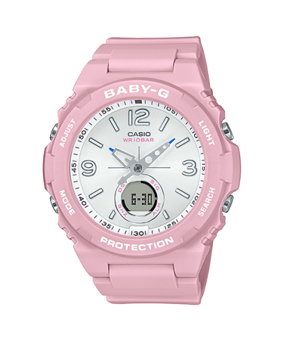 BABY-G BGA-260SC-4A 手錶 粉紅色 #1
