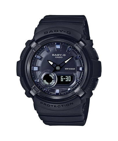 BABY-G BGA-280-1A 手錶 黑色 #1